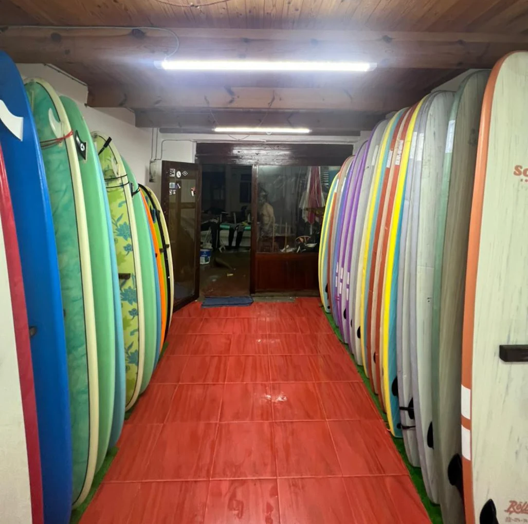 Board Rentals