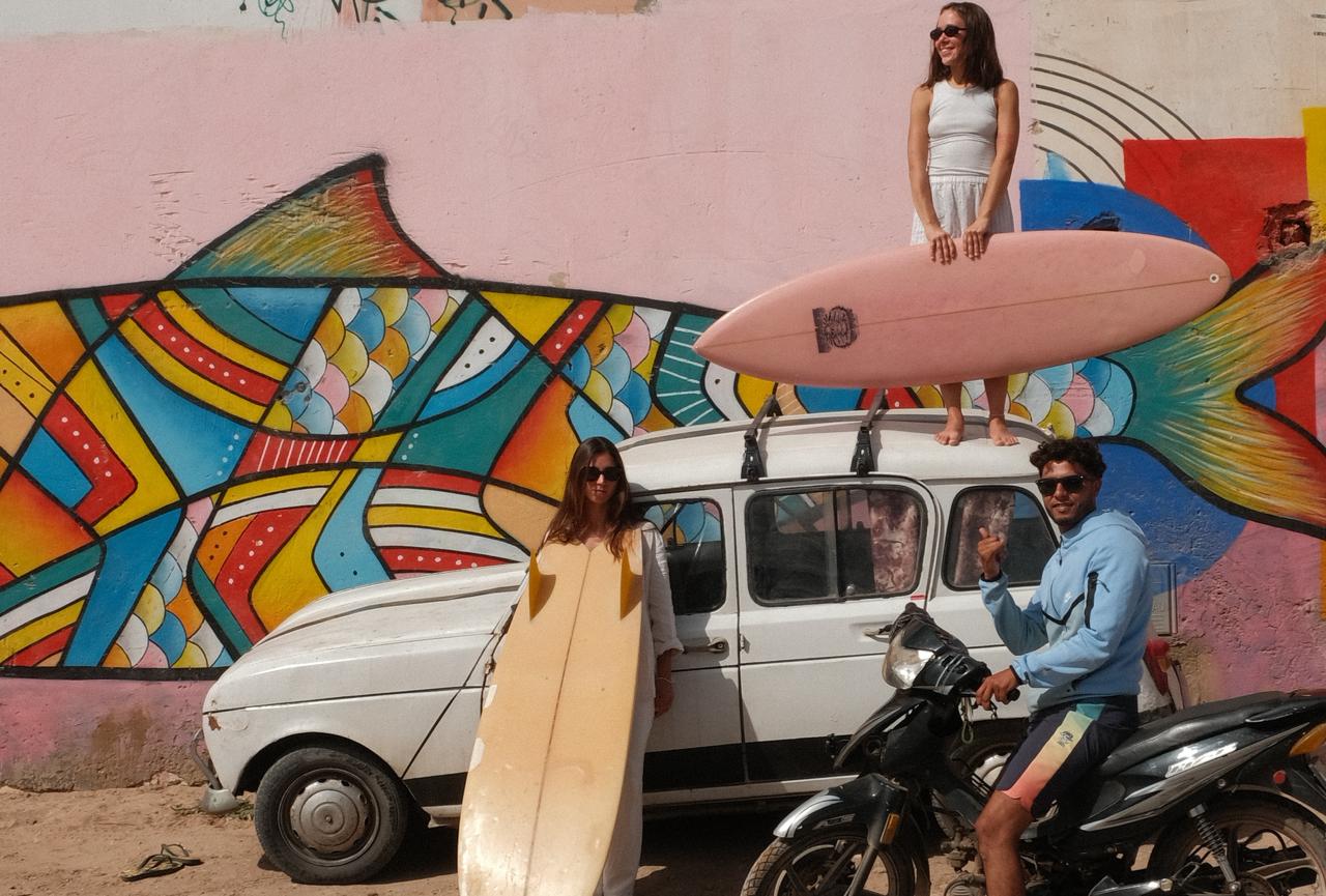 Surf Lessons